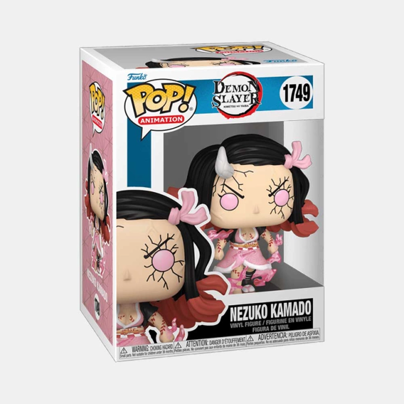 FUNKO POP! ANIMATION: DEMON SLAYER KIMETSU NO YAIBA - NEZUKO KAMADO (DEMON FORM) - 2