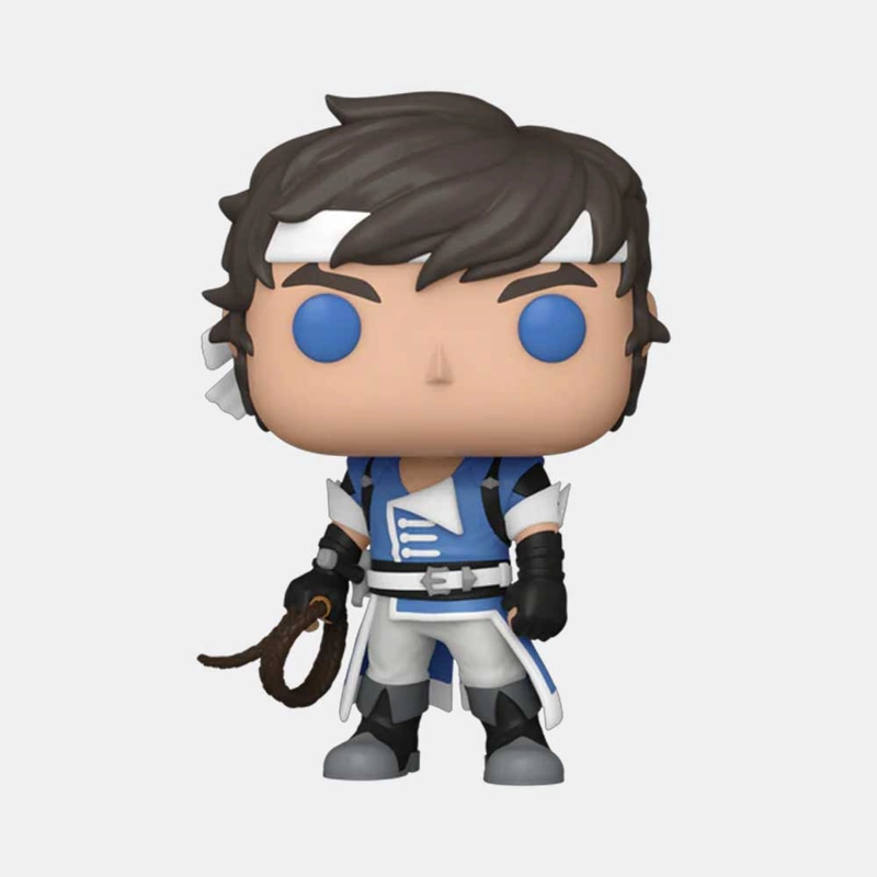 FUNKO POP! ANIMATION: CASTLEVANIA NOCTURNE - RICHTER BELMONT - 1