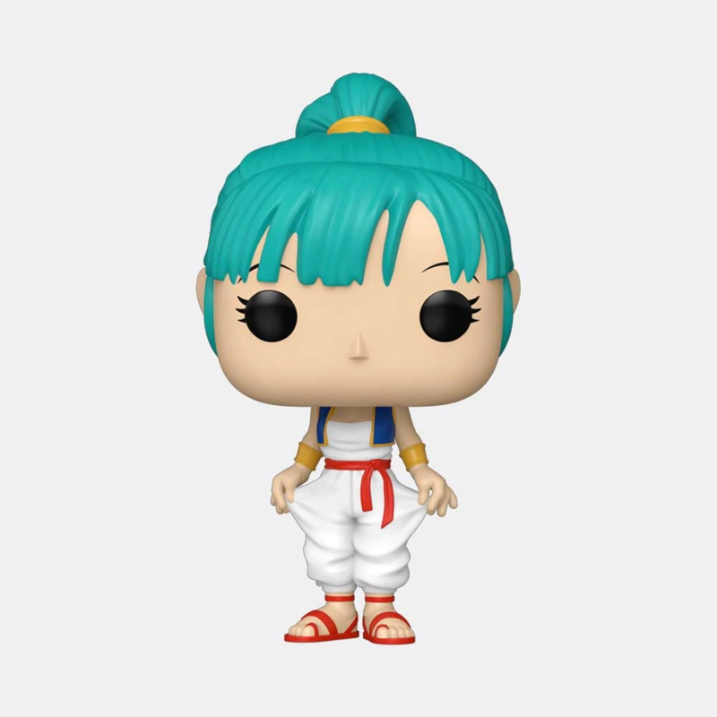 FUNKO POP! ANIMATION: DRAGON BALL - BULMA (SHOP) - 1