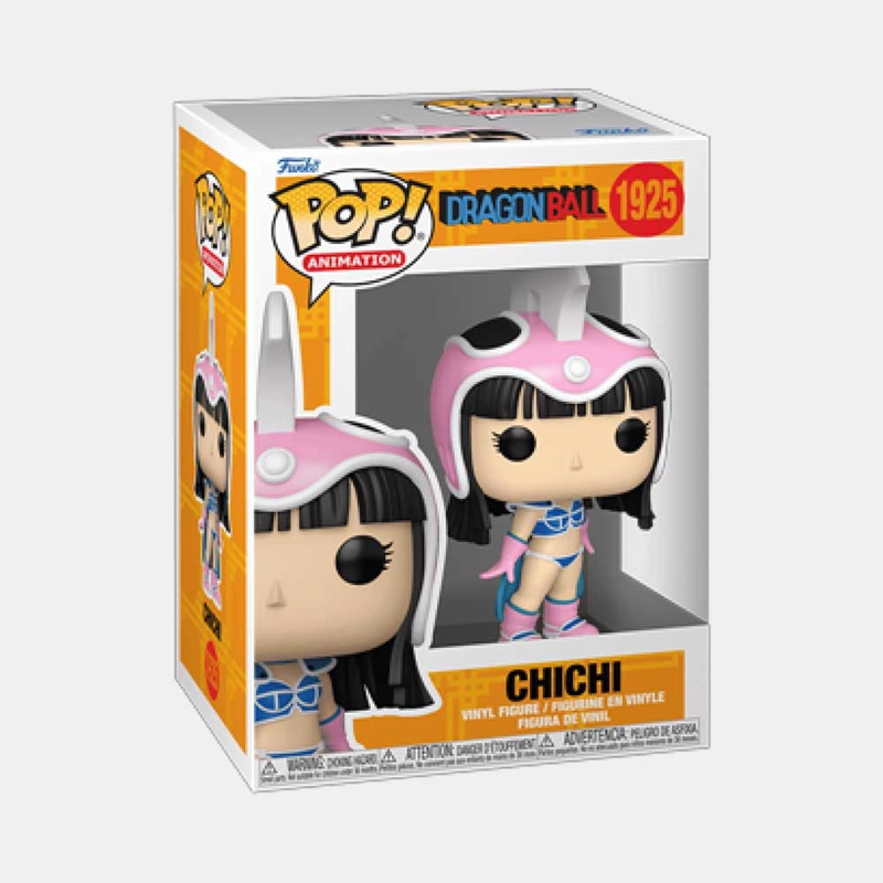FUNKO POP! ANIMATION: DRAGON BALL - CHICHI (MILK) - 2
