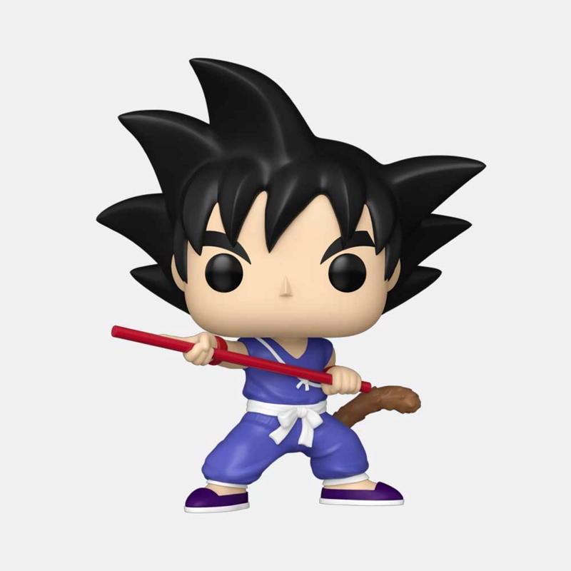 FUNKO POP! ANIMATION: DRAGON BALL - GOKU (NYOIBOU) - 1