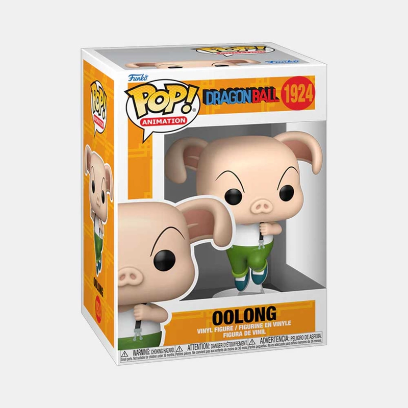 FUNKO POP! ANIMATION: DRAGON BALL - OOLONG - 2