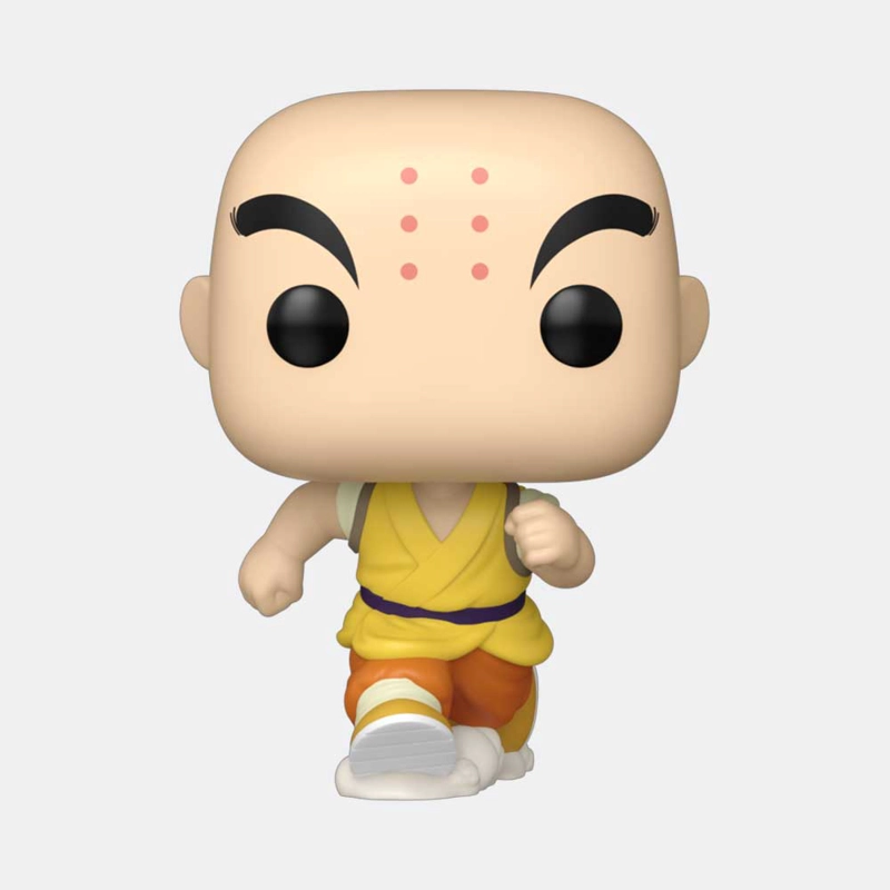 FUNKO POP! ANIMATION: DRAGON BALL - KRILLIN - 1