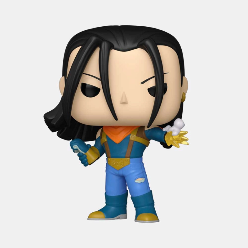 FUNKO POP! ANIMATION: DRAGON BALL GT - SUPER ANDROID 17 - 1