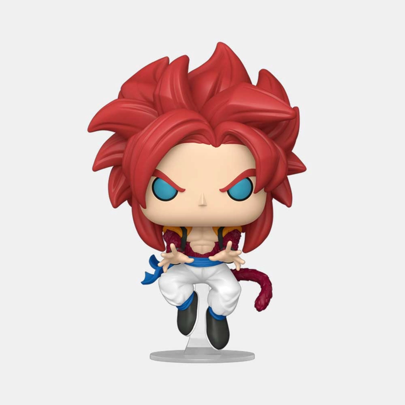 FUNKO POP! ANIMATION: DRAGON BALL GT - SUPER SAIYAN 4 GOGETA - 1