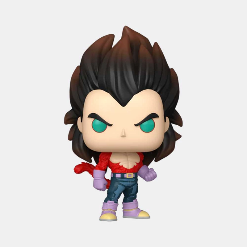 FUNKO POP! ANIMATION: DRAGON BALL GT - SUPER SAIYAN 4 VEGETA - 1