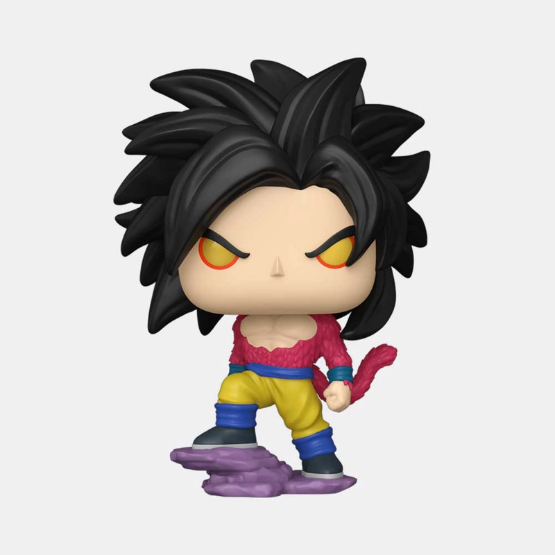 FUNKO POP! ANIMATION: DRAGON BALL GT - SUPER SAIYAN 4 GOKU - 1