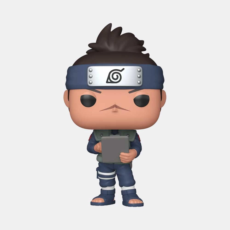 FUNKO POP! ANIMATION: NARUTO - IRUKA UMINO - 1