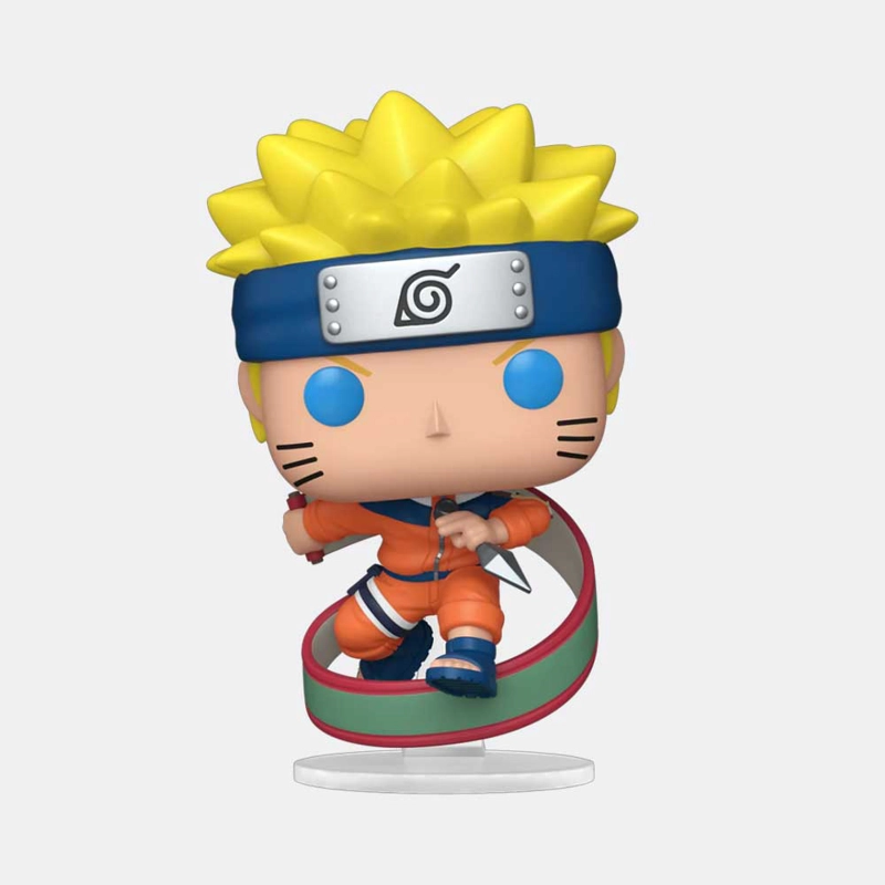 FUNKO POP! ANIMATION: NARUTO - NARUTO UZUMAKI - 1
