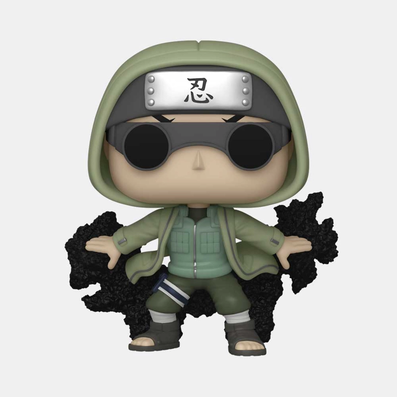 FUNKO POP! ANIMATION: NARUTO SHIPPUDEN - SHINO ABURAME - 1