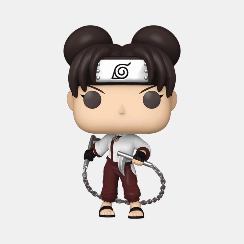 FUNKO POP! ANIMATION: NARUTO SHIPPUDEN - TENTEN - 1