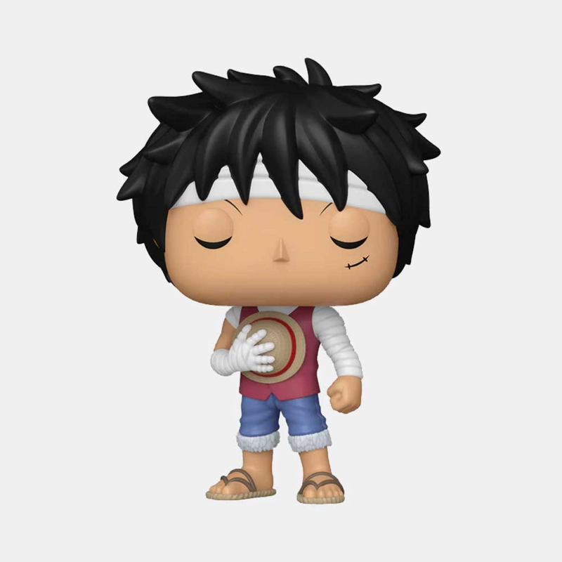 FUNKO POP! ANIMATION: ONE PIECE - MONKEY D. LUFFY | FUNKO EXCLUSIVE! - 1