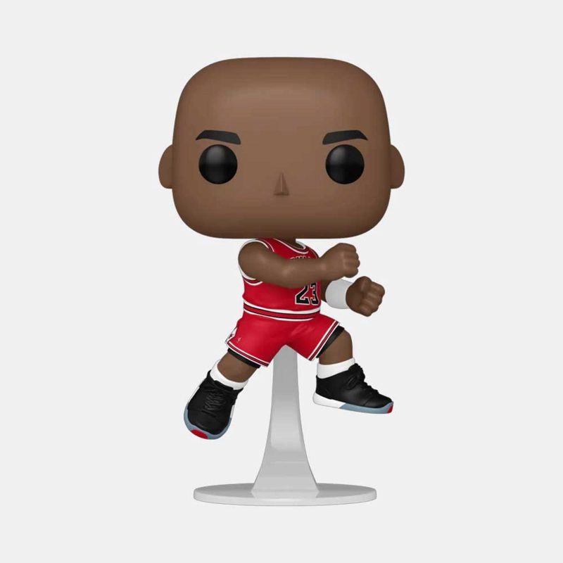 FUNKO POP! BASKETBALL: CHICAGO BULLS - MICHAEL JORDAN (89' THE SHOT) - 1