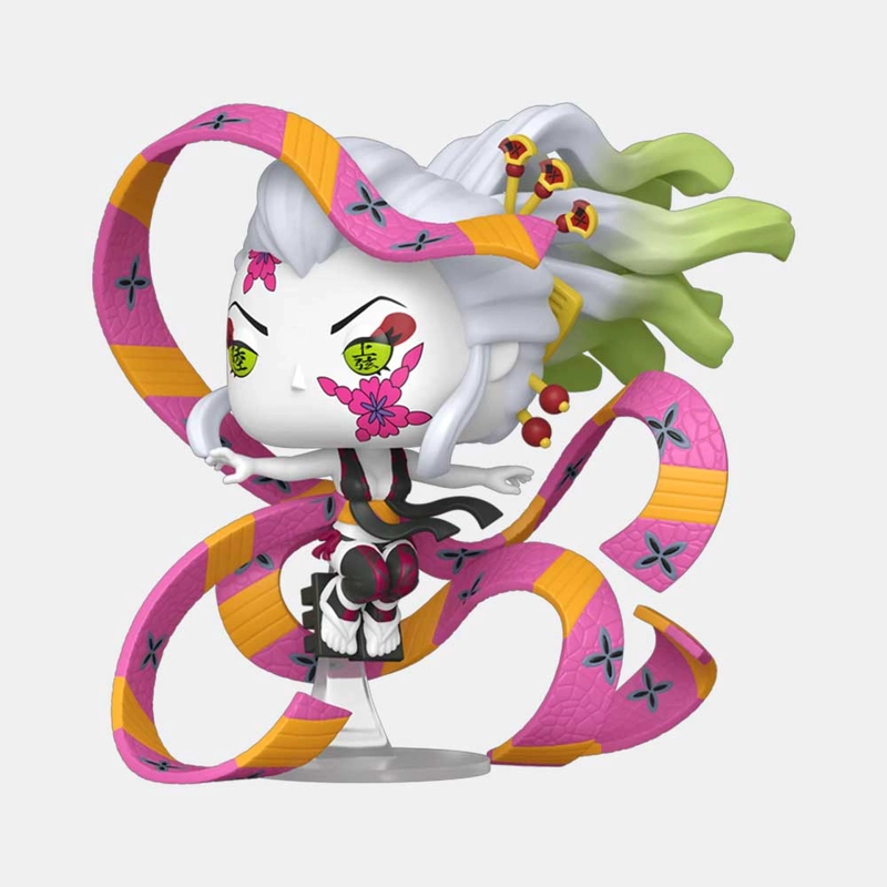 FUNKO POP! DELUXE: DEMON SLAYER KIMETSU NO YAIBA - DAKI (DEMON FORM) - 1