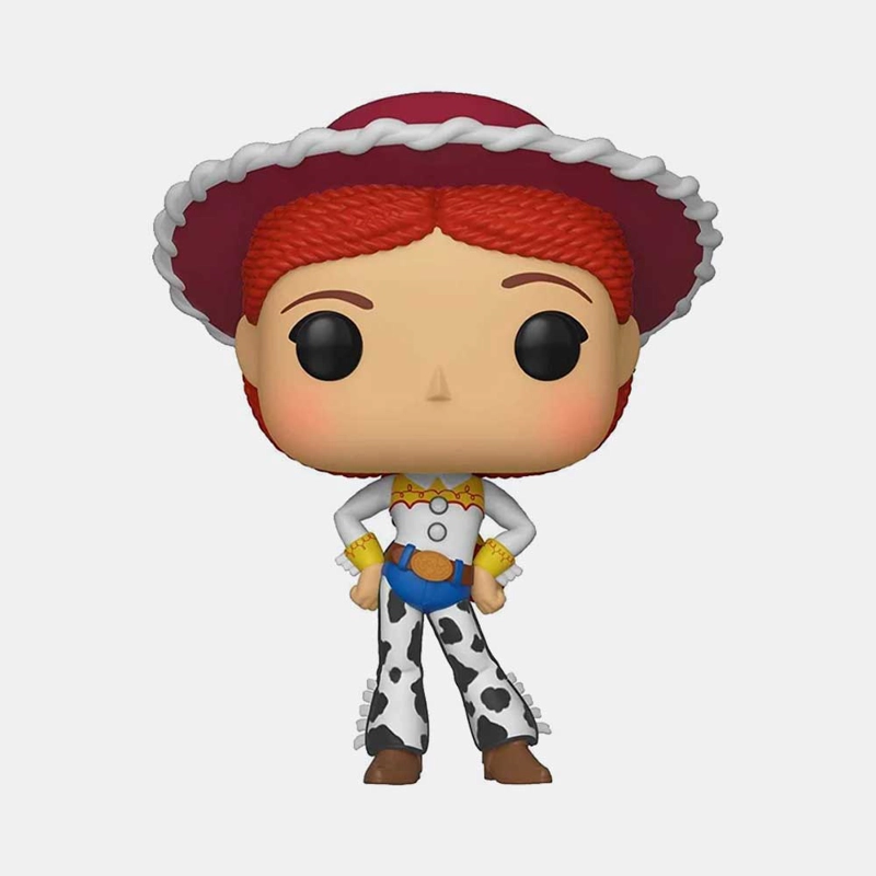 FUNKO POP! DISNEY PIXAR: TOY STORY 4 - JESSIE - 1