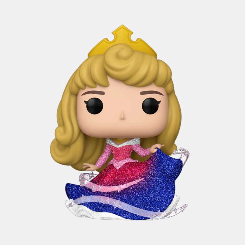 FUNKO POP! DISNEY: PRINCESS - AURORA (BELLA DURMIENTE) | DIAMOND COLLECTION (SPECIAL EDITION) - 1