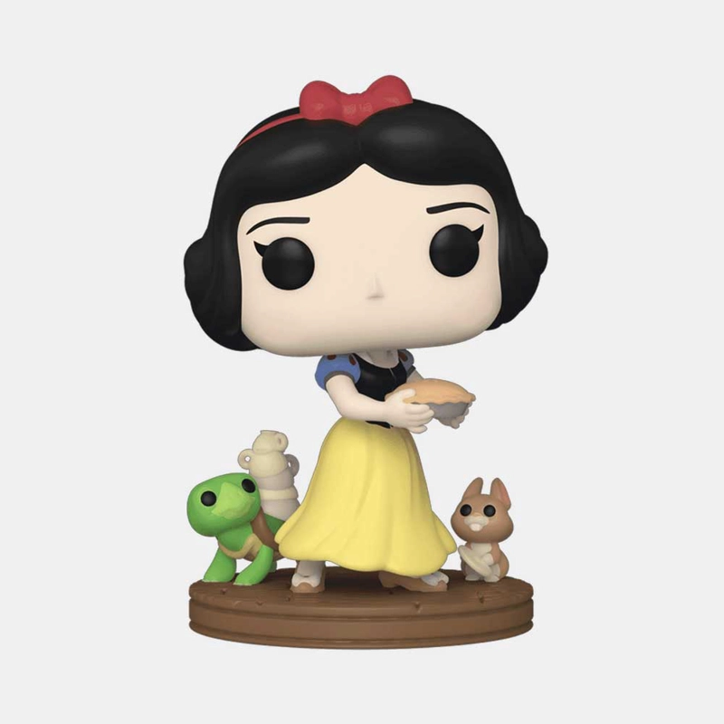 FUNKO POP! DISNEY: PRINCESS - SNOW WHITE (BLANCANIEVES) | DISNEY ULTIMATE PRINCESS CELEBRATION - 1