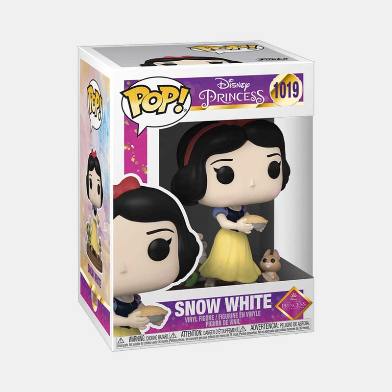FUNKO POP! DISNEY: PRINCESS - SNOW WHITE (BLANCANIEVES) | DISNEY ULTIMATE PRINCESS CELEBRATION - 2