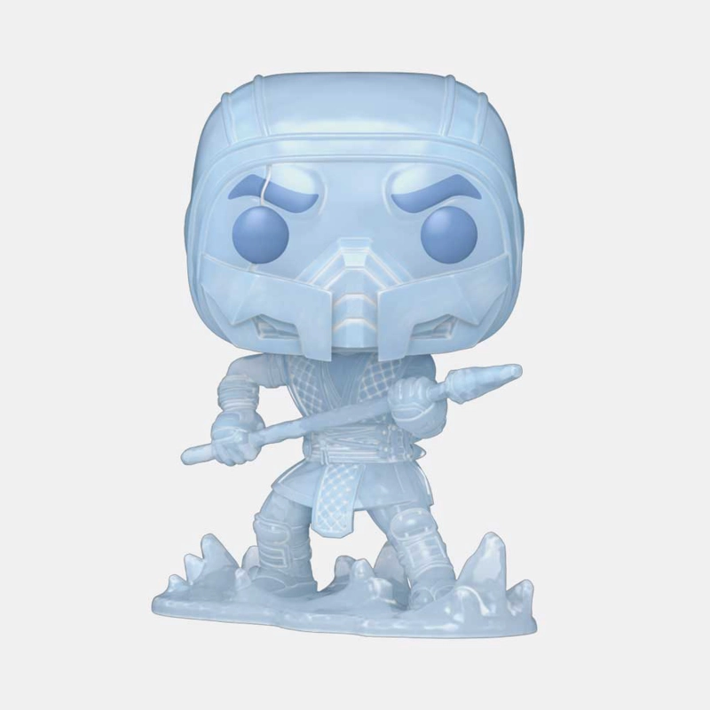 FUNKO POP! GAMES: MORTAL KOMBAT 11 - SUB-ZERO - 1