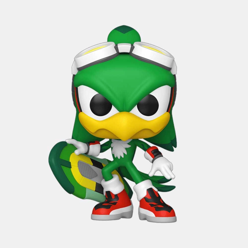 FUNKO POP! GAMES: SONIC THE HEDGEHOG - JET (THE HAWK) - 1
