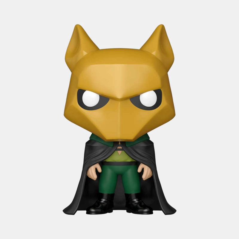 FUNKO POP! HEROES: BATMAN THE ANIMATED SERIES - RA'S AL GHUL - 1