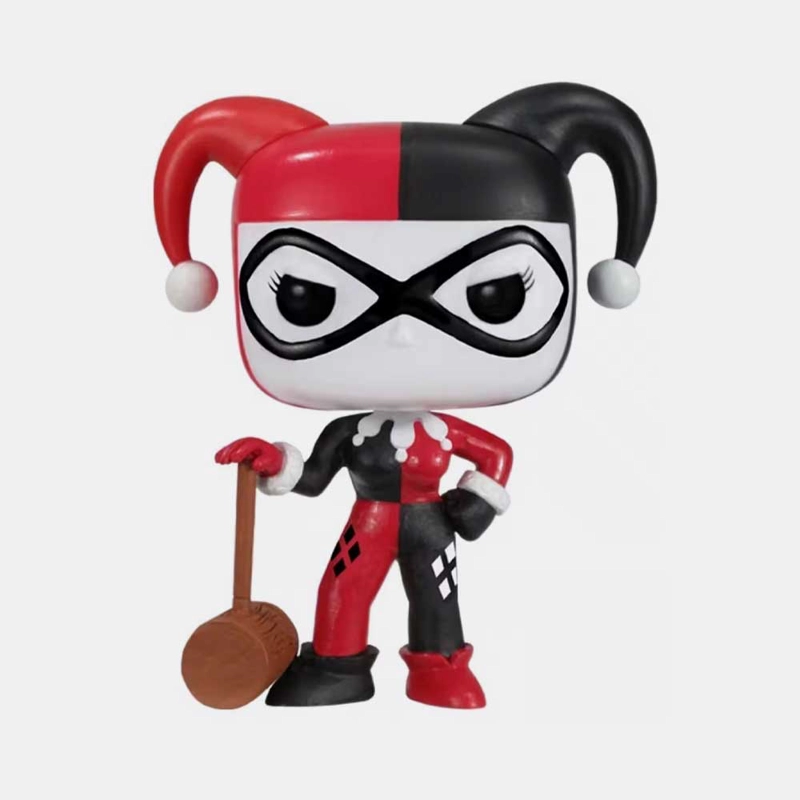 FUNKO POP! HEROES: DC COMICS - HARLEY QUINN WITH MALLET - 1