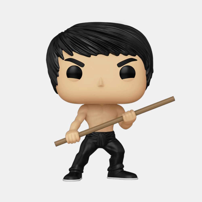 FUNKO POP! ICONS: BRUCE LEE - BRUCE LEE - 1