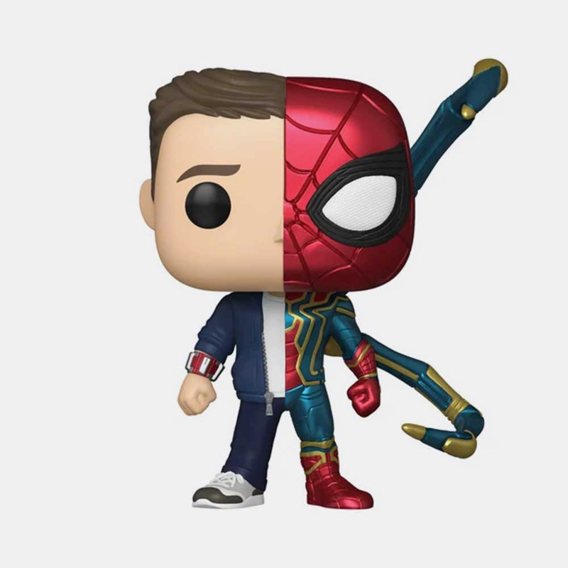 FUNKO POP! MARVEL STUDIOS: THE INFINITY SAGA - PETER PARKER/IRON SPIDER | SPECIAL EDITION - 1