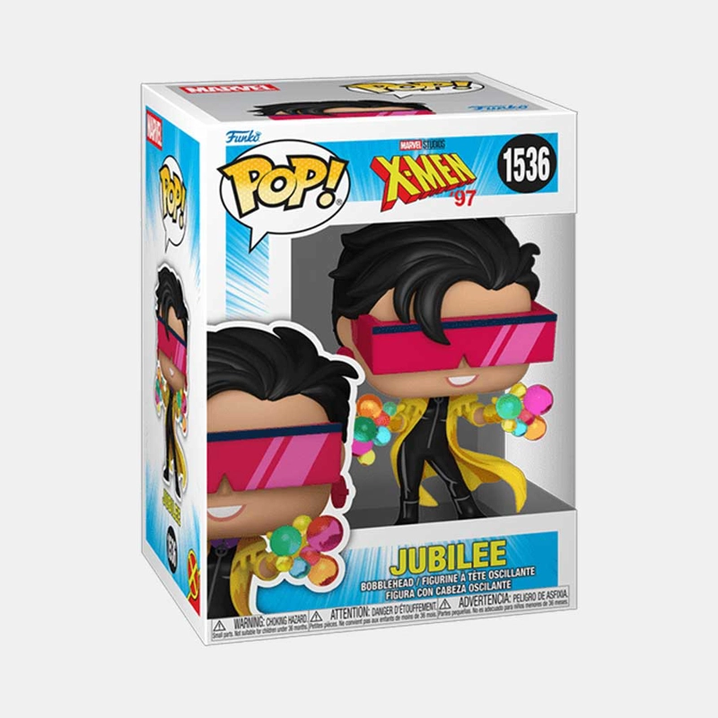 FUNKO POP! MARVEL STUDIOS: X-MEN 97 - JUBILEE - 2