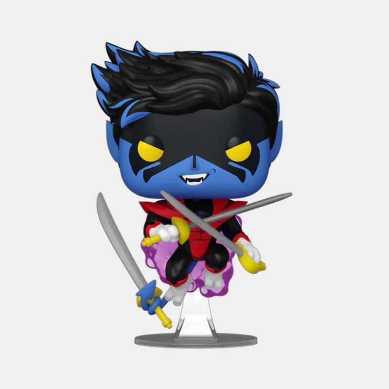 FUNKO POP! MARVEL STUDIOS: X-MEN 97 - NIGHTCRAWLER - 1