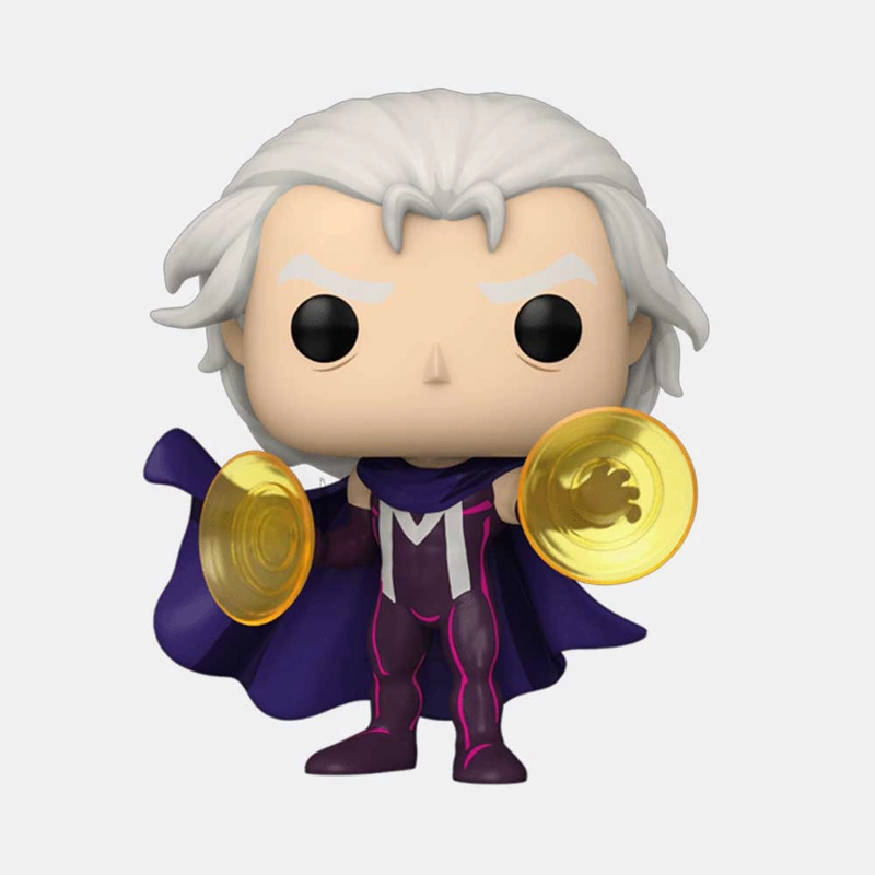 FUNKO POP! MARVEL STUDIOS: X-MEN 97 - MAGNETO - 1