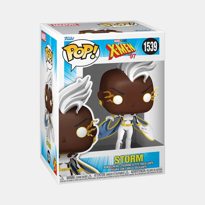 FUNKO POP! MARVEL STUDIOS: X-MEN 97 - STORM - 2