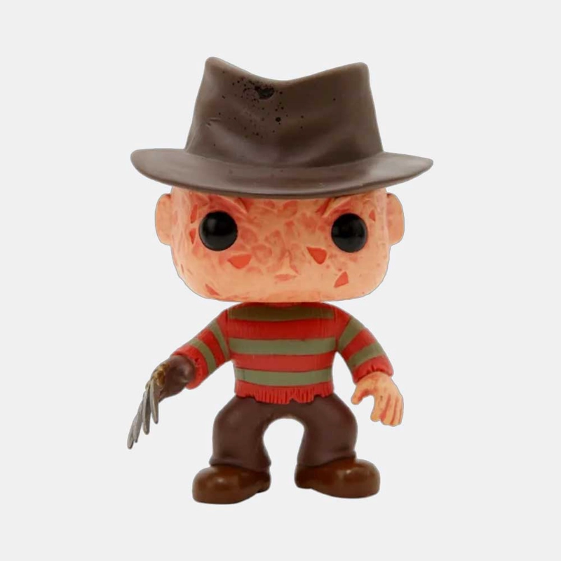 FUNKO POP! MOVIES: A NIGHTMARE ON ELM STREET - FREDDY KRUEGER - 1