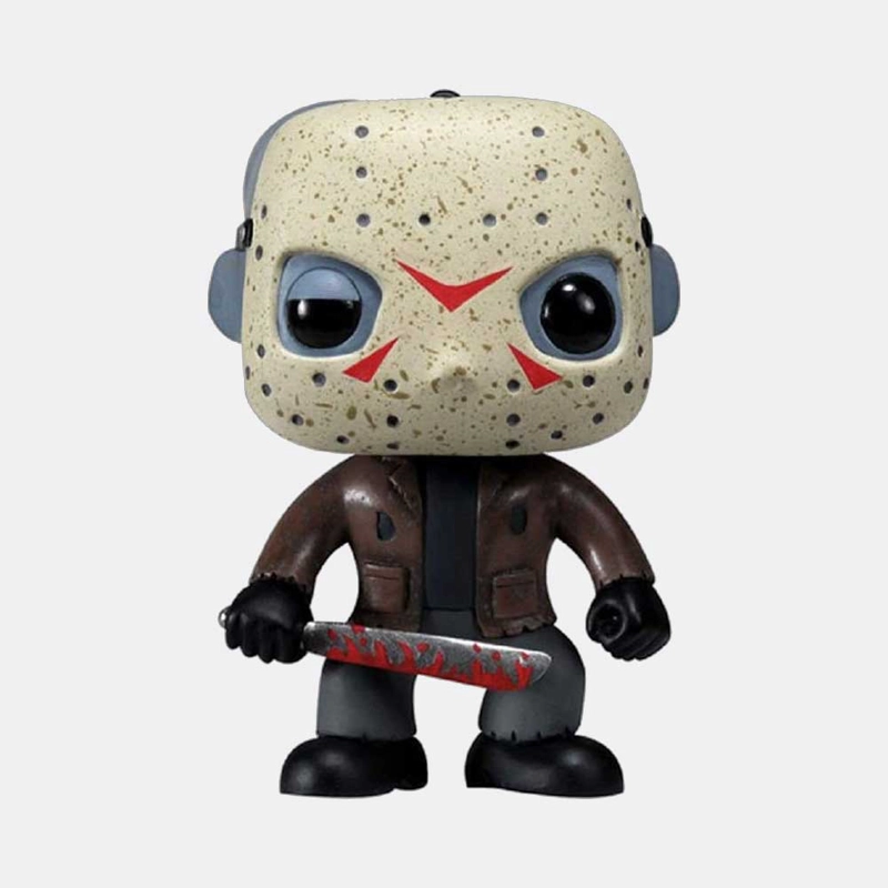 FUNKO POP! MOVIES: FRIDAY THE 13TH - JASON VOORHEES - 1