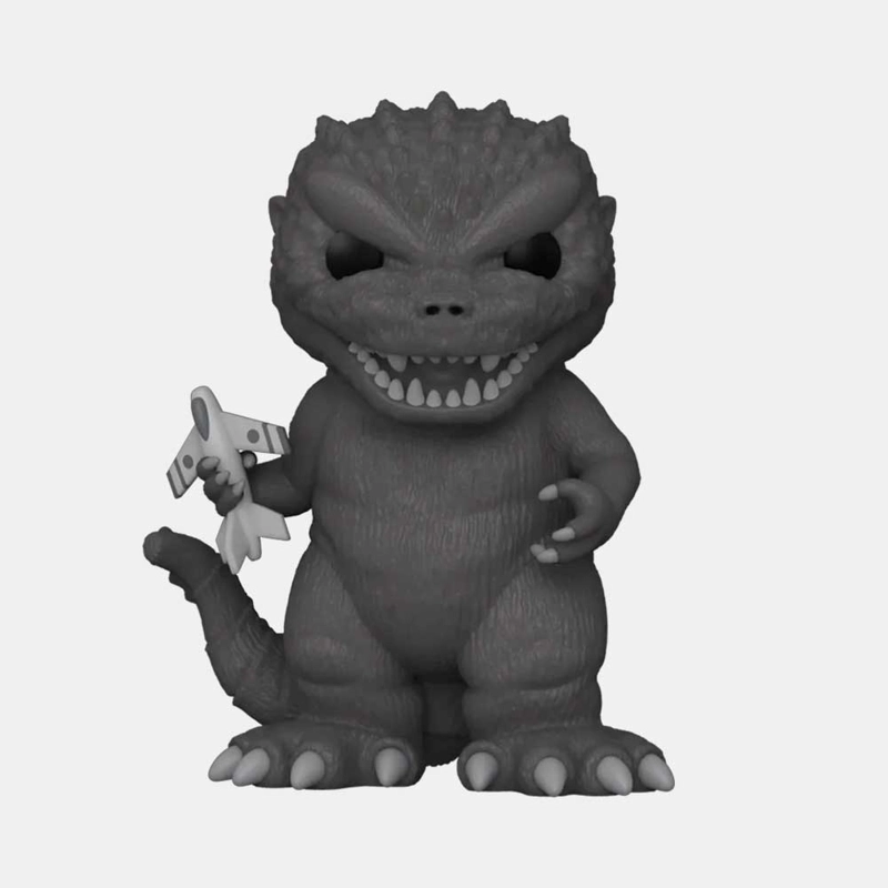 FUNKO POP! MOVIES: GODZILLA 70TH - GODZILLA (1954) - 1