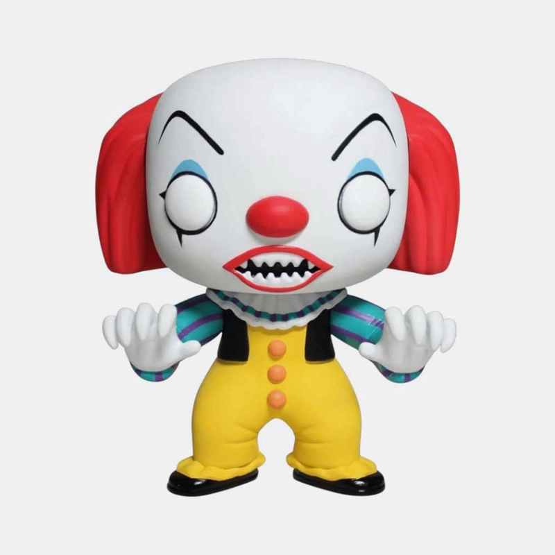 FUNKO POP! MOVIES: IT THE MOVIE - PENNYWISE - 1