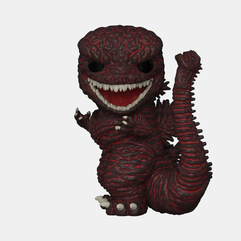 FUNKO POP! MOVIES: GODZILLA 70TH - SHIN GODZILLA (2016) - 1