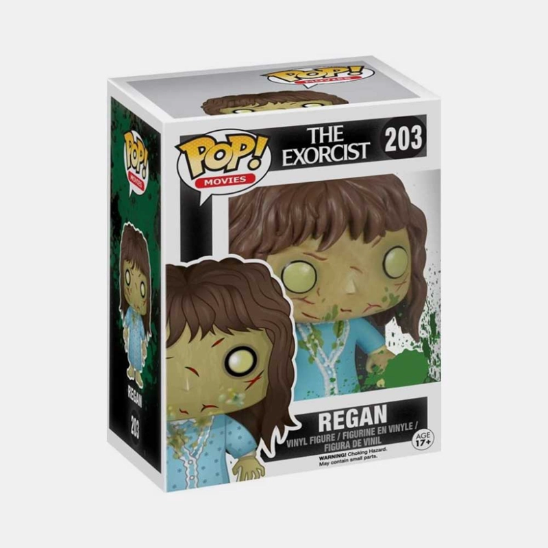 FUNKO POP! MOVIES: THE EXORCIST - REGAN - 2