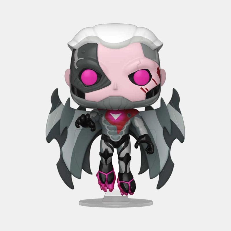 FUNKO POP! PLUS MARVEL STUDIOS: X-MEN 97 - BASTION NIMROD - 1