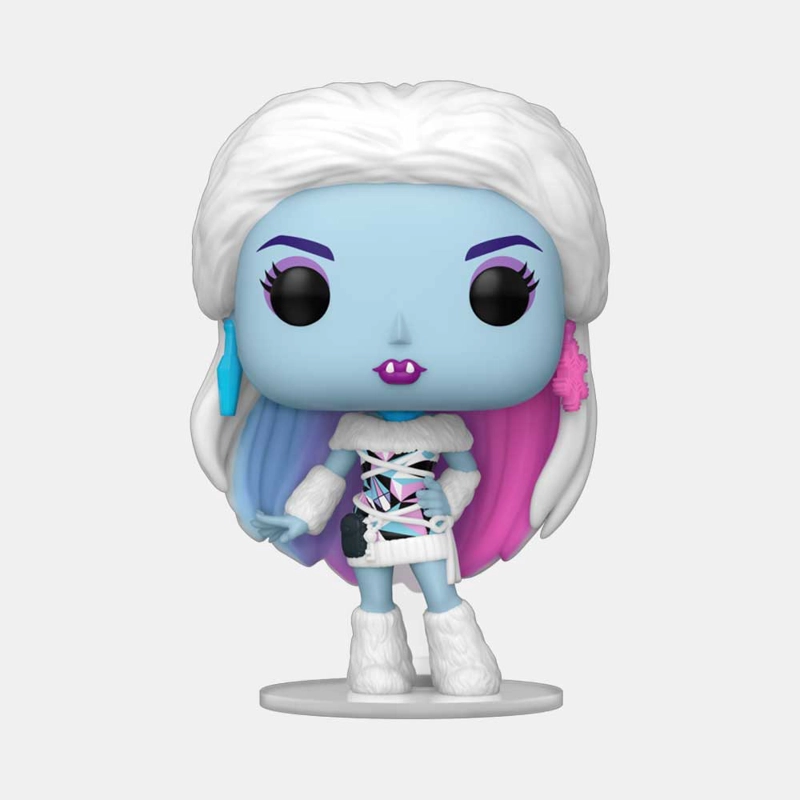FUNKO POP! RETRO TOYS: MONSTER HIGH - ABBEY BOMINABLE - 1