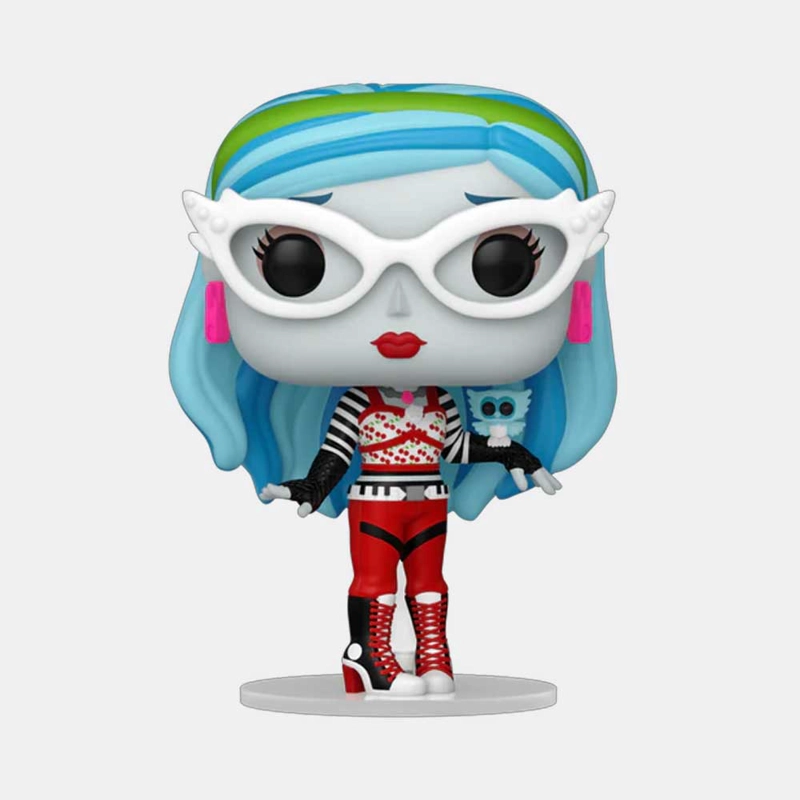 FUNKO POP! RETRO TOYS: MONSTER HIGH - GHOULIA YELPS - 1