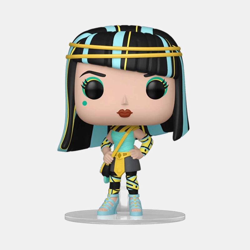 FUNKO POP! RETRO TOYS: MONSTER HIGH - CLEO DE NILE - 1