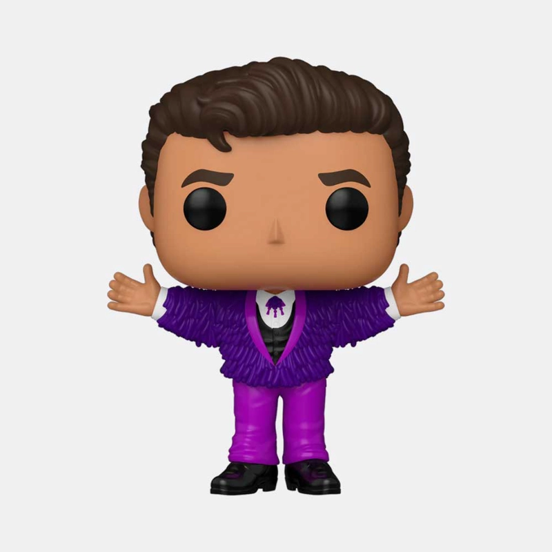 FUNKO POP! ROCKS: JUAN GABRIEL - JUAN GABRIEL (PURPLE OUTFIT) - 1