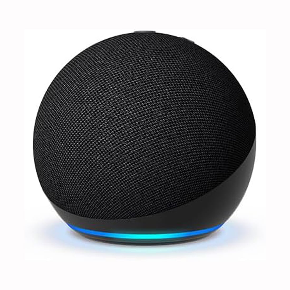 PARLANTE INTELIGENTE AMAZON ECHO DOT 5 NEGRO - 1