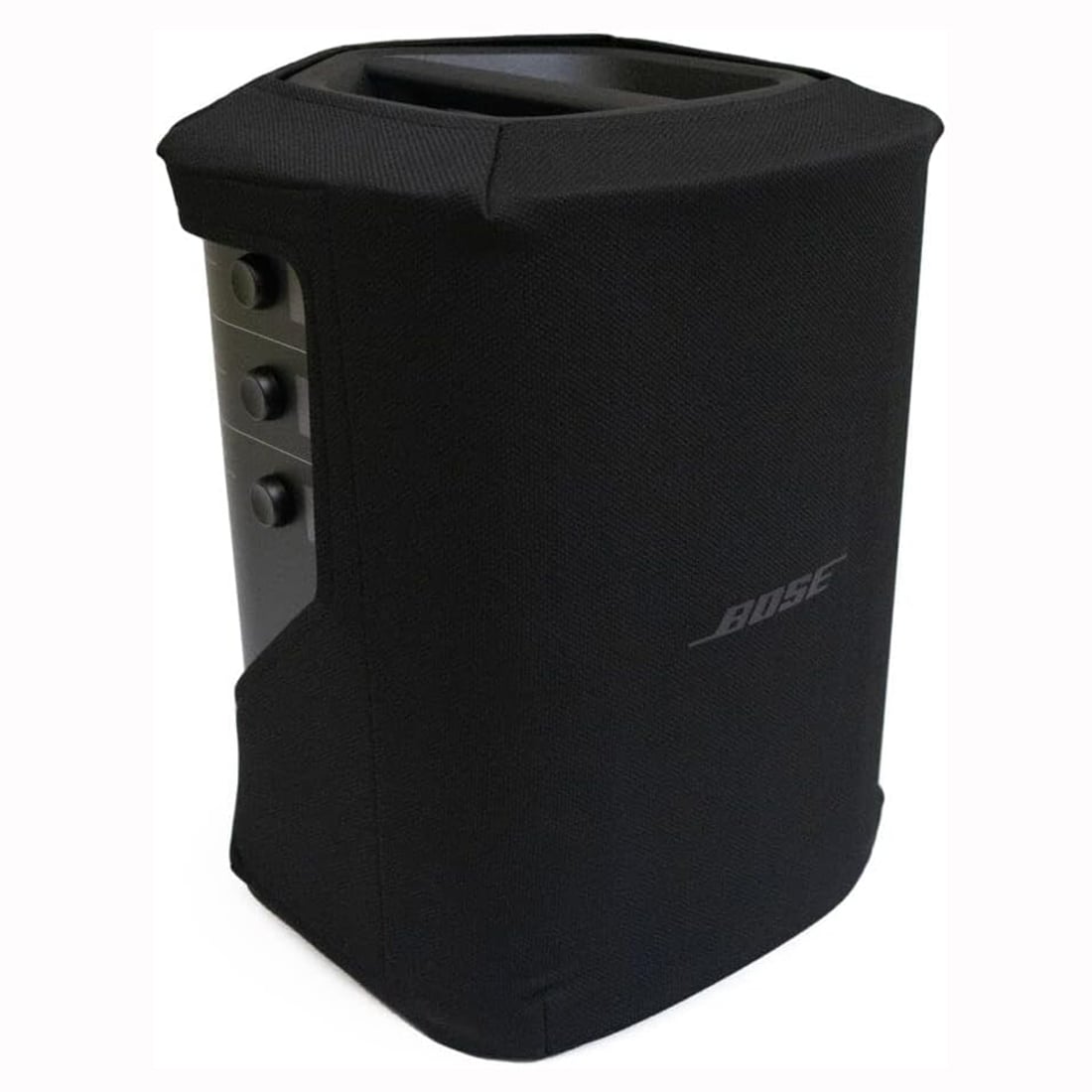 FUNDA PARA BOSE S1 PRO+ PLAY_THROUGH COVER - BLACK