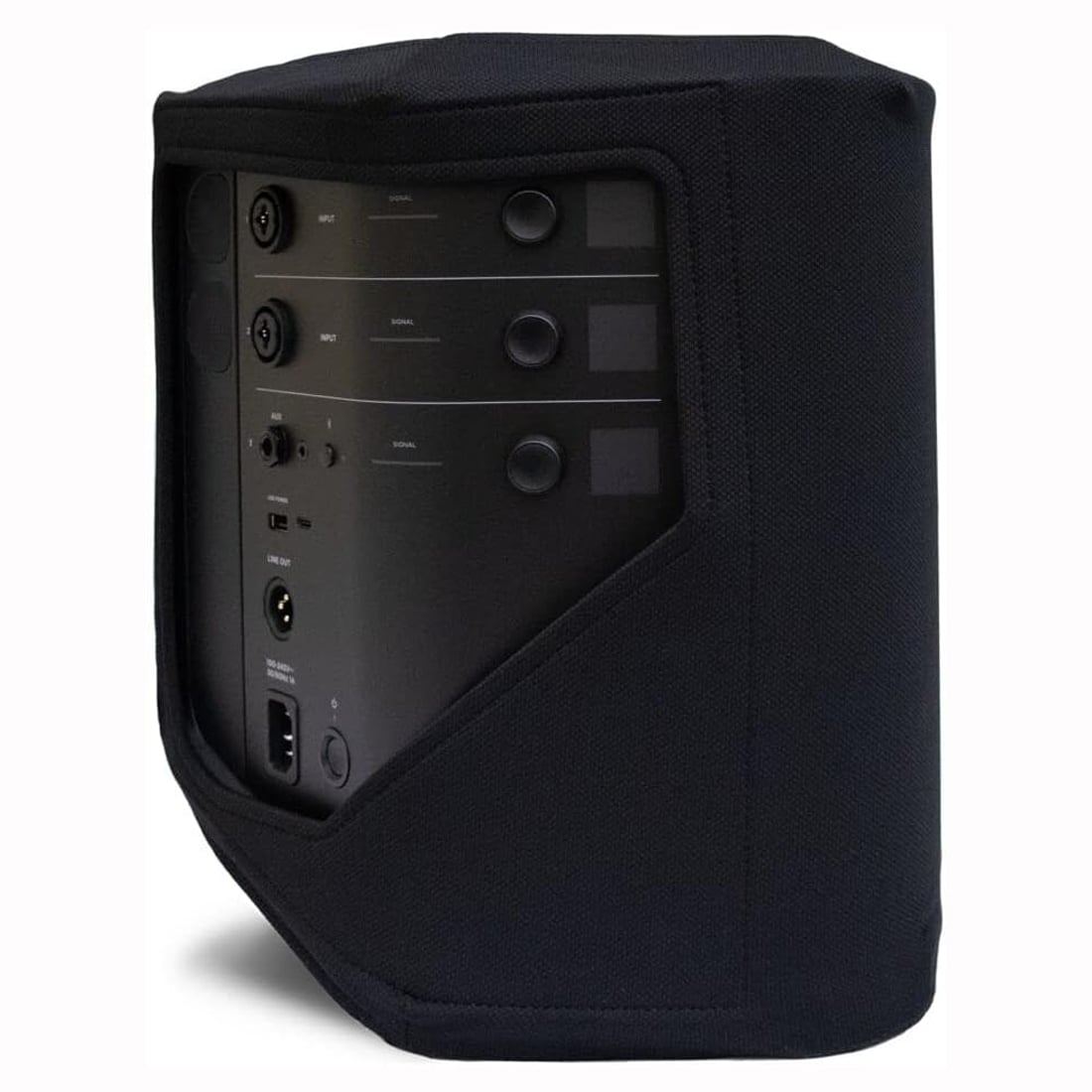 FUNDA PARA BOSE S1 PRO+ PLAY_THROUGH COVER - BLACK