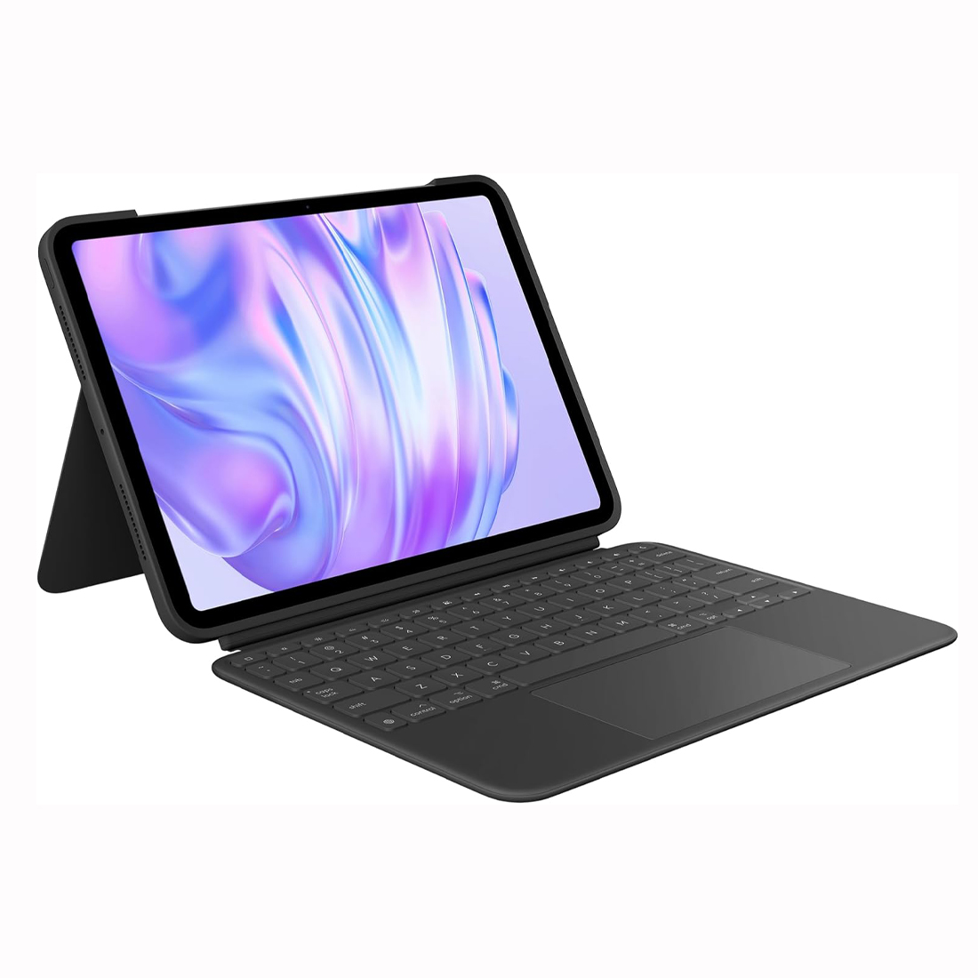LOGITECH COMBO TOUCH IPAD PRO 11 M4 (2024) - INGLÉS - 1