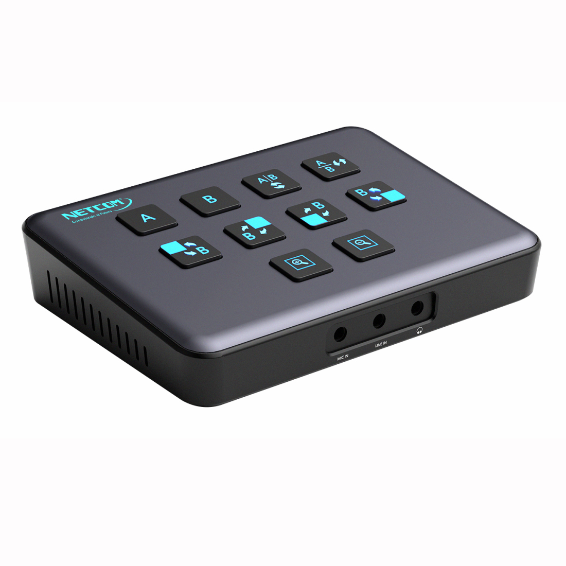 CAPTURADORA DE VIDEO HDMI DUAL 1080P USB3.0 XRGB-24BIT - 1