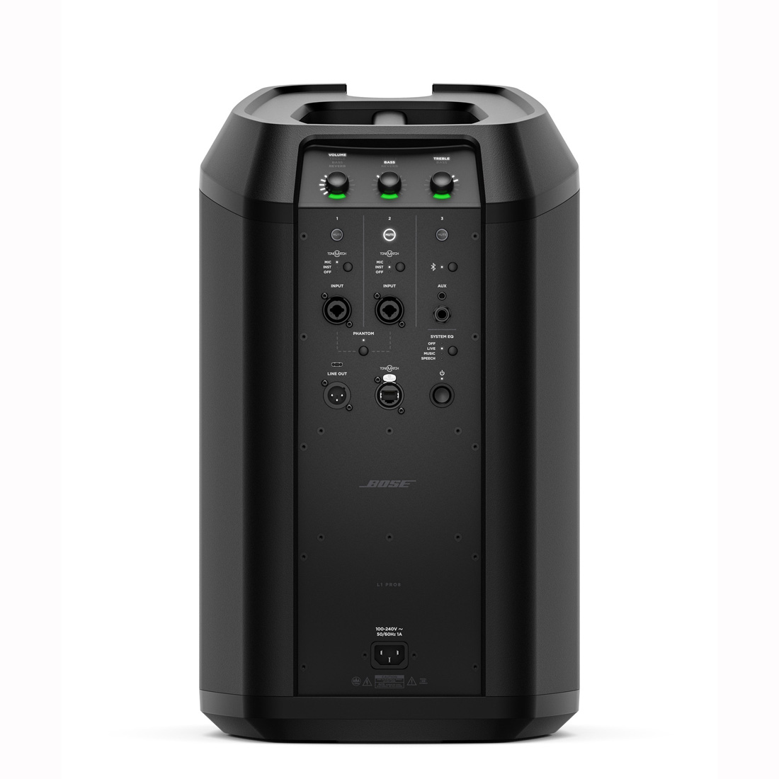 BOSE L1 PRO16 SISTEMA LINE ARRAY CON SUBWOOFER - 2