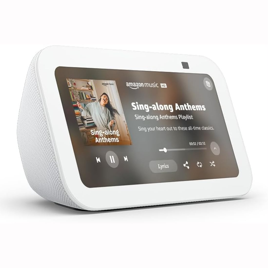 AMAZON ECHO SHOW 5 3RA GEN - 1